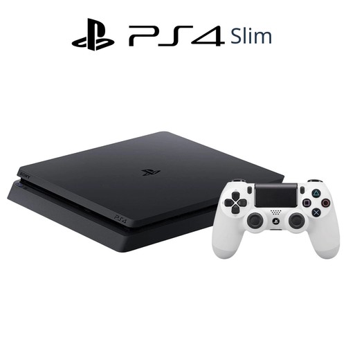 Sony playstation slim - sony, 500gb