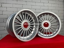 4X 18" ALPINA Style Wheels 5X120 deep dish 9J 10.5J fit for BMW E38 E39 E60 E63