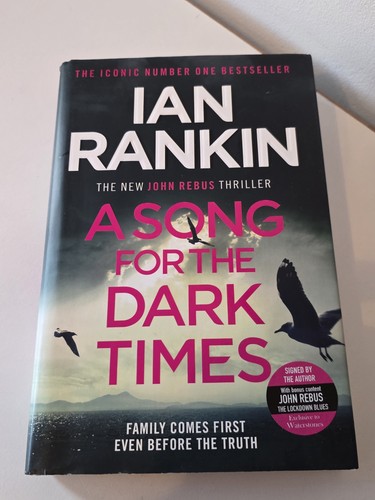 Ian rankin song for - song, the