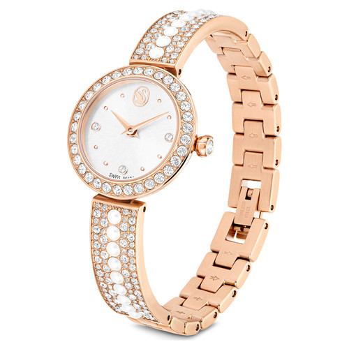 Swarovski 5705406 rose gold - swarovski,