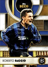 Roberto Baggio - Jouer