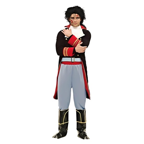 Adam ant adult costume - adam,