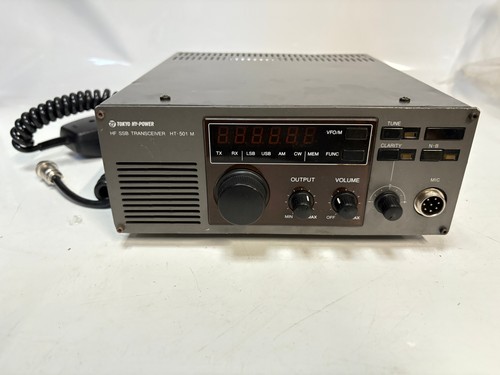 Tokyo power 501m - tokyo, ht-501m