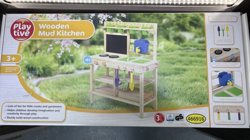 Playtive wooden mud - wooden,