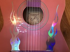 CLASSICAL 3/4 SIZE GUITAR 36 INCH GUITAR IN EXCELLENT CONDITION 