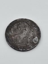 George 3rd Groat, Silver, Good