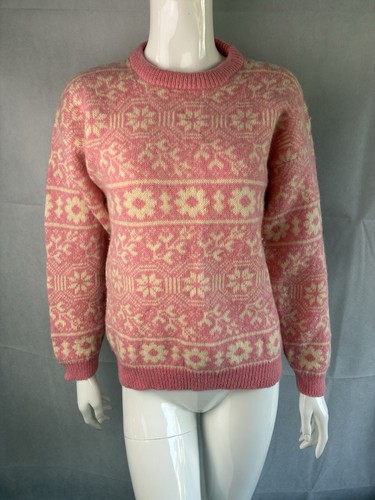Vintage gang 100 shetland - 100%,