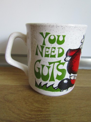 Vintage welsh rugby - welsh, mug