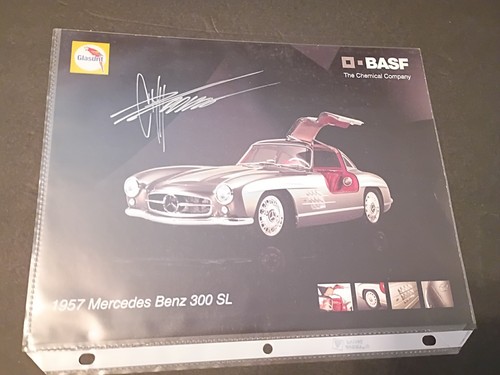 Chip foose hand signed 8x10 - chip,
