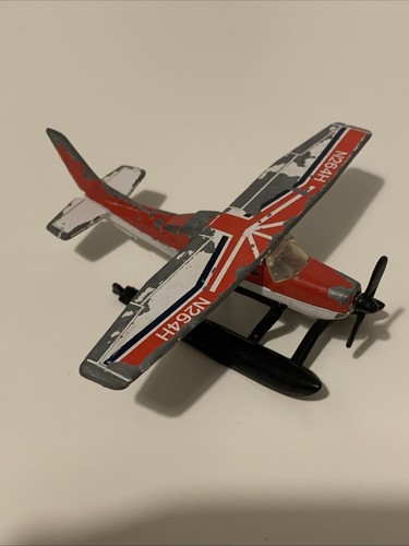 Matchbox cessna 210 - sb-26,