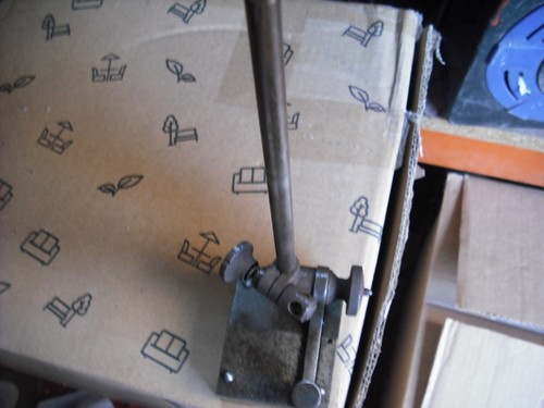 Used scribing block scriber - used,