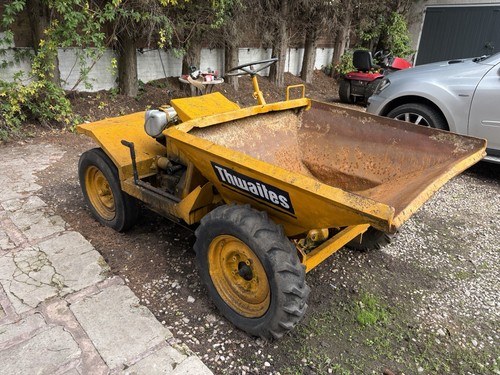 Thwaites dumper ton classic - thwaites,