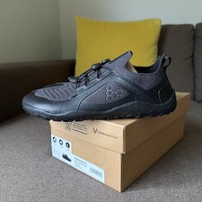 Vivobarefoot Primus Trail FG Knit Obsidian Women’s - UK 5 / EU 38