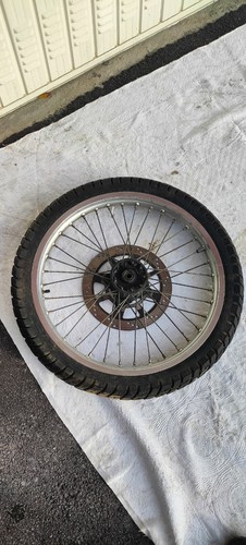 Perfect front rim - perfect,