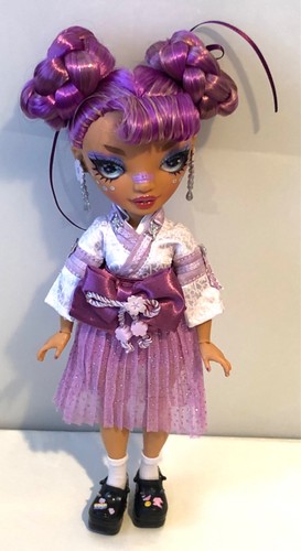 Rainbow high lila yamamoto - rainbow,