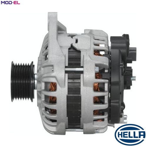 Alternator 8el 011 713 - alternator,