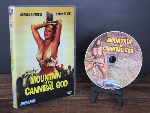 Mountains the cannibal god - the,