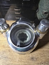 Vintage Ship Salvaged Marine