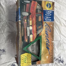 Vintage retro Ring Road Runner