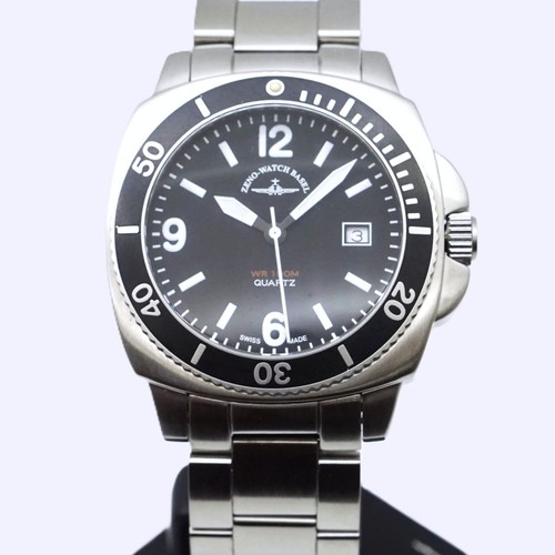 Zeno watch basel pilot quartz - basel,