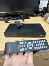 Grundig Freesat Freeview