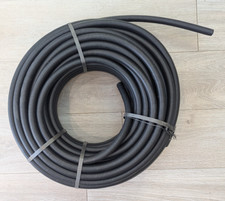 Uponor Protective Tube , Black , 25/20 Coil 50m. New, Unopened