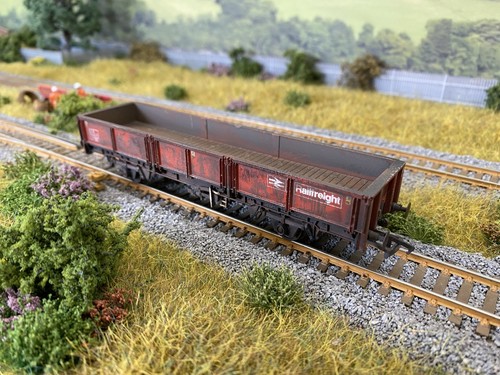 Bachmann 056b oca dropside - 38-056b,