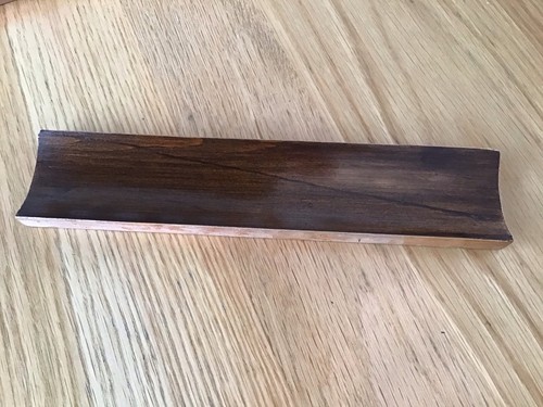 Antique Writing Slope Pen Tray