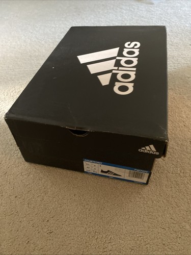 Empty adidas shoe - box, uk