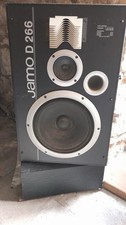 Jamo D266 Speakers Pair In