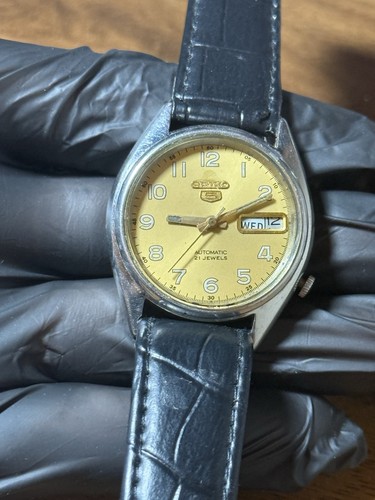 Seiko automatic 7s26 3160 - 5,