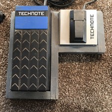 Technote multiswitch pedals