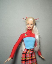 Vintage Barbie doll School