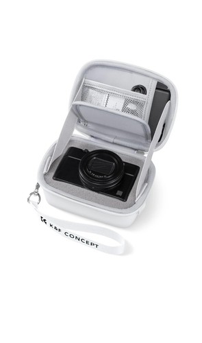 Concept camera case - k&f, case,
