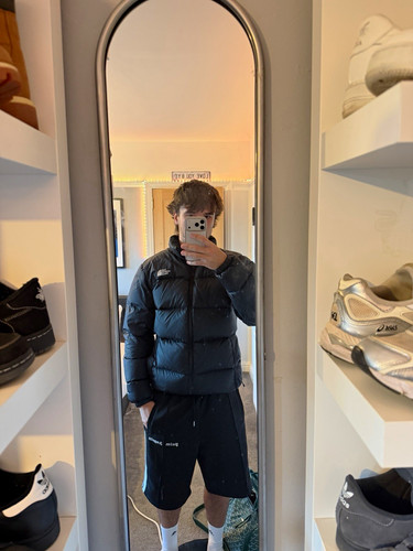 The north face 700 down - the,
