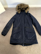 Cavallo Women's Navy Blue Long