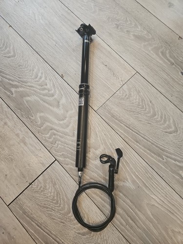 Just serviced rockshox - just,