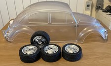 Tamiya VW Beetle M-04L bare
