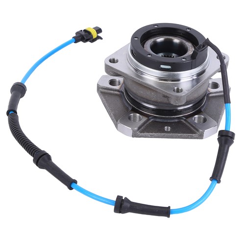 Front rear wheel hub bearing - front,