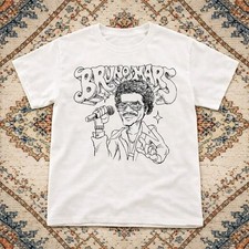 Vintage Bruno Mars T-shirt