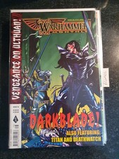Warhammer Monthly 78 vfn Uber Rare Balck Library