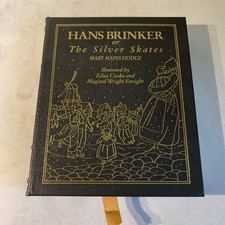 Easton Press Hans Brinker or