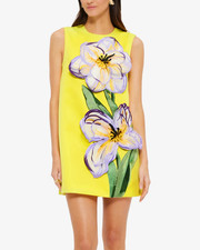 Leo Lin Yvonne 3D Appliqué