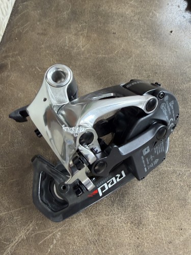 Sram red etap - red, 11-speed
