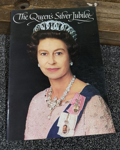 The queen silver - queen's, jubilee