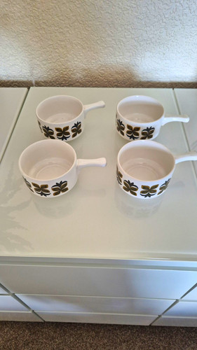 Vintage 1970 staffordshire - vintage, 1970's