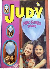 JUDY FOR GIRLS 1982 Annual, No