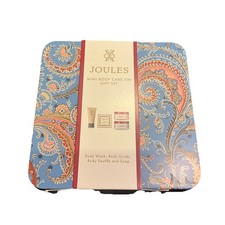 Joules Mini Body Care Tin Gift