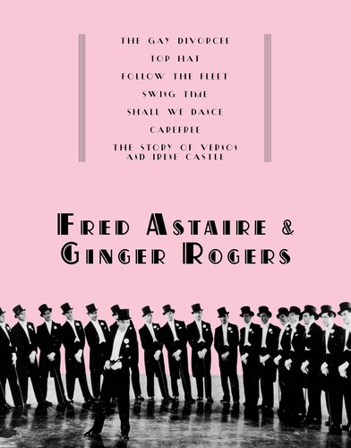 Fred astaire and - astaire,