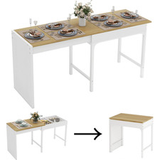 Extendable Dining Table 4-6